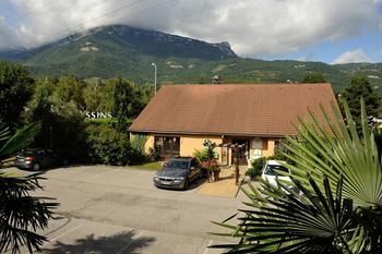 Hotel Campanile Grenoble Seyssins