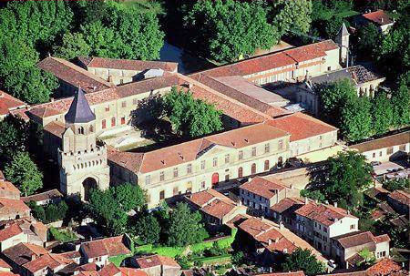 Hotel Abbaye Ecole De Sor�ze