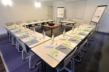 Hotel Campanile Reims Taissy