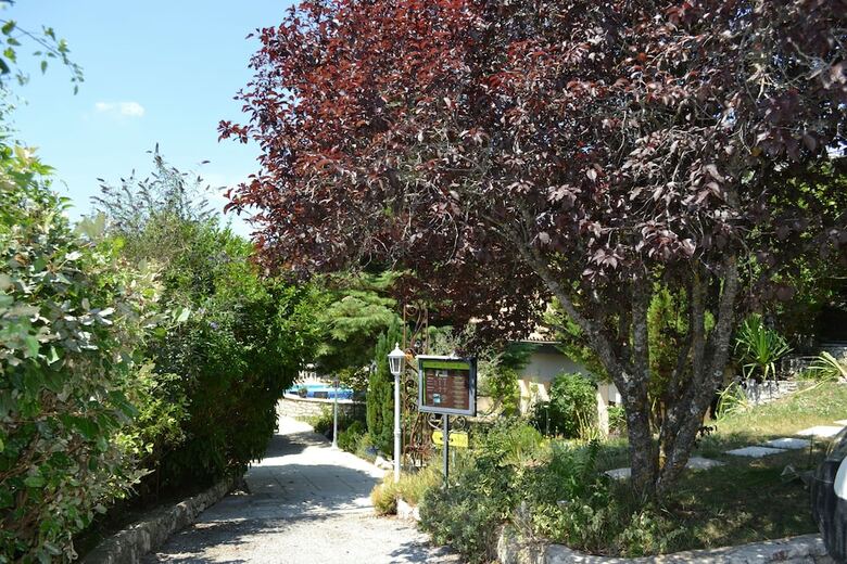 Hotel Le Vieil Amandier