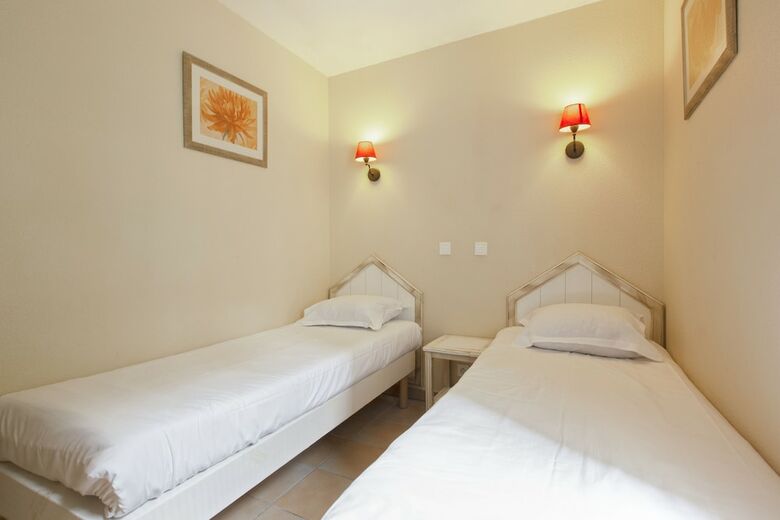 Hotel Residence P&v Le Domaine de Bordaberry