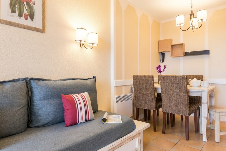 Hotel Residence P&v Le Domaine de Bordaberry