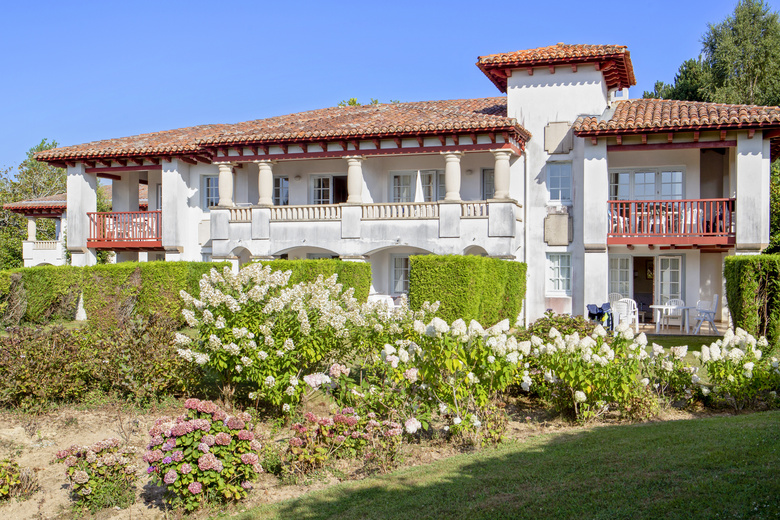 Hotel Residence P&v Le Domaine de Bordaberry