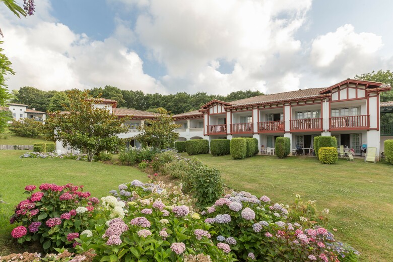 Hotel Residence P&v Le Domaine de Bordaberry