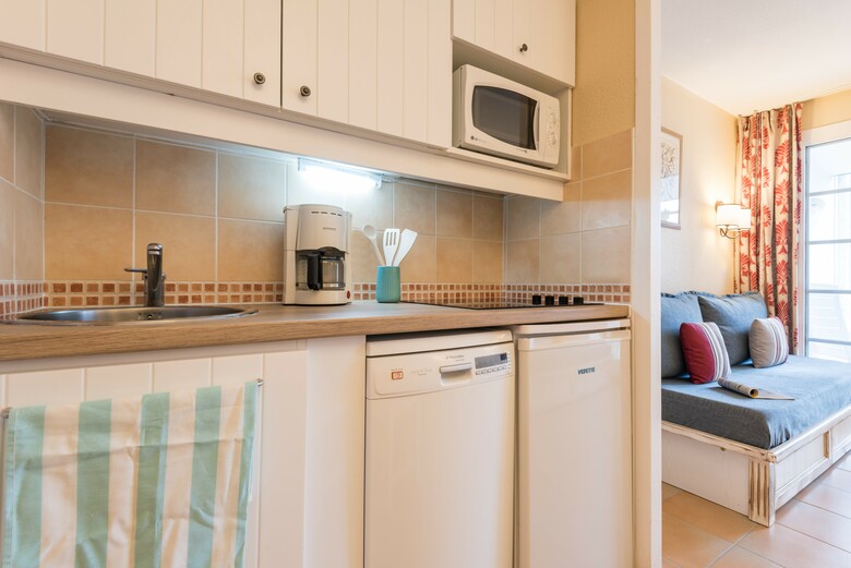 Hotel Residence P&v Le Domaine de Bordaberry