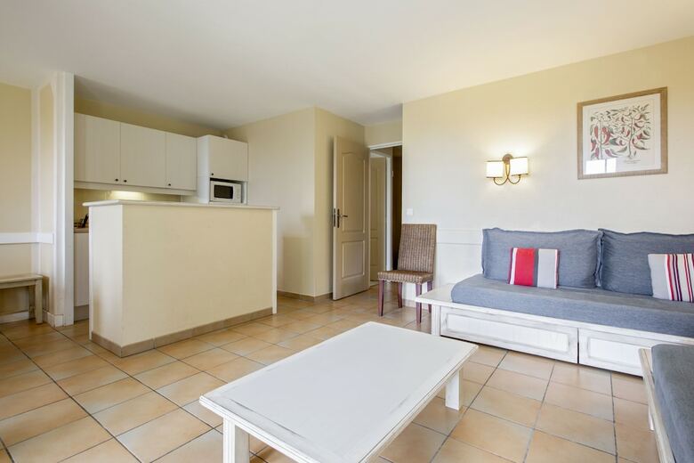 Hotel Residence P&v Le Domaine de Bordaberry