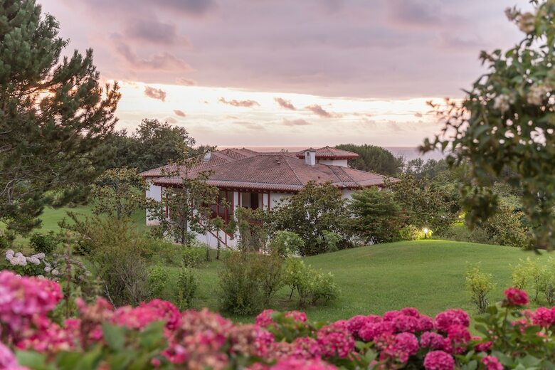 Hotel Residence P&v Le Domaine de Bordaberry