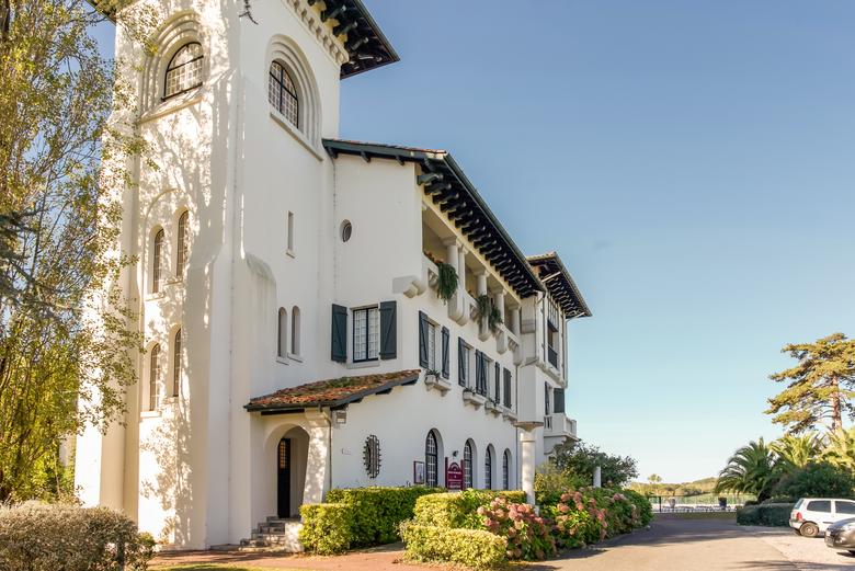 Hotel Residence P&v Le Domaine de Bordaberry