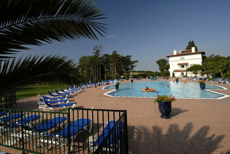 Hotel Residence P&v Le Domaine de Bordaberry