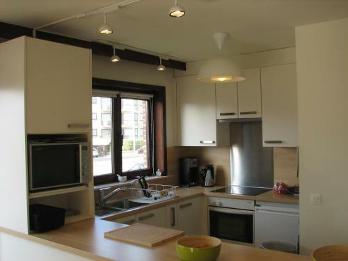 Apartamento Residentie Beverly