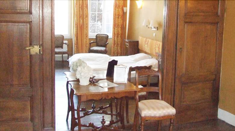 Hotel Hostellerie La Maison