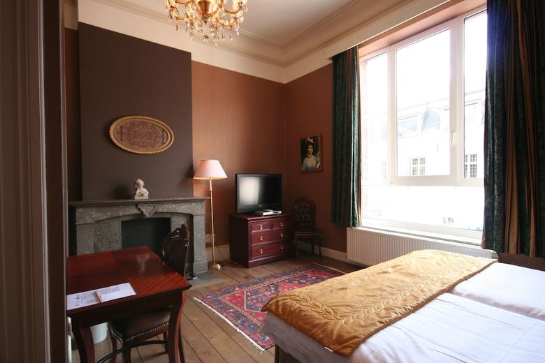 Hotel Hostellerie La Maison