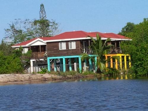 Retreat Cabana