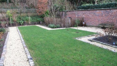 B&B Guesthouse Begijnhof
