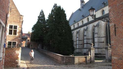 B&B Guesthouse Begijnhof