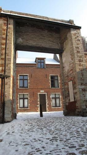 B&B Guesthouse Begijnhof