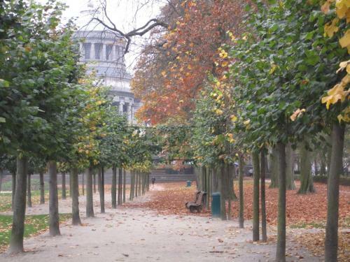 B&B A C�t� Du Cinquantenaire