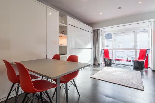 Apartamento Studios At Ghent
