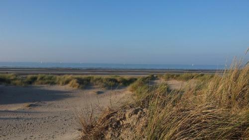 Apartamento Vakantieverblijf Strandgaper