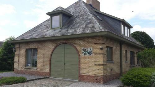 Apartamento Vakantieverblijf Strandgaper