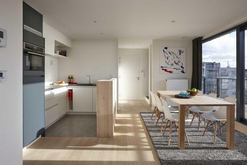 Apartamento Kustappartementen
