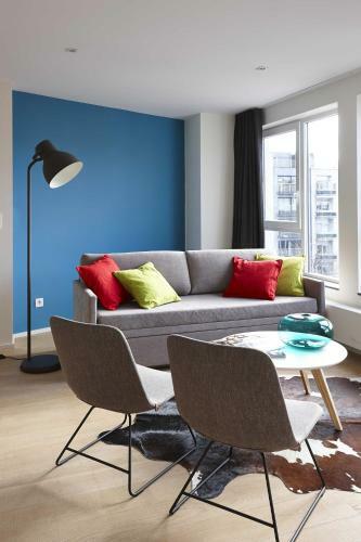 Apartamento Kustappartementen