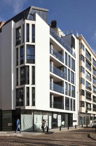 Apartamento Kustappartementen