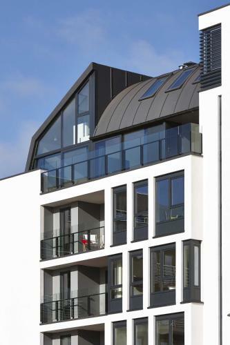 Apartamento Kustappartementen