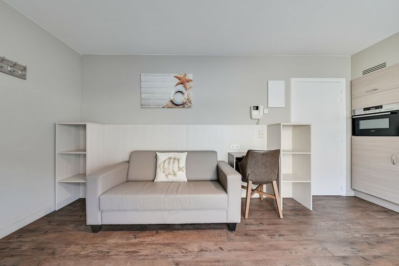 Apartamento Holiday Suites De Haan