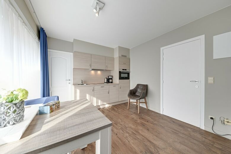 Apartamento Holiday Suites De Haan