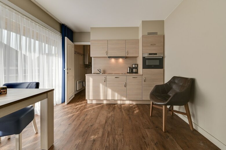 Apartamento Holiday Suites De Haan