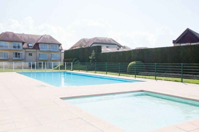 Apartamento Holiday Suites De Haan