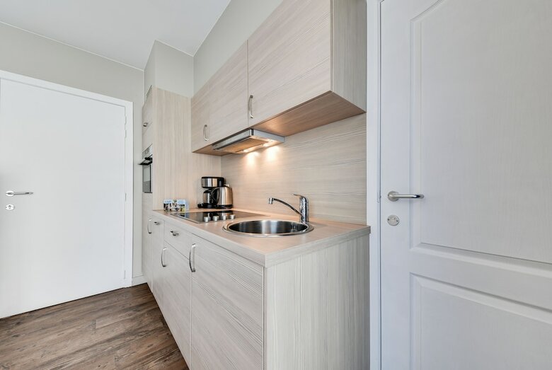 Apartamento Holiday Suites De Haan