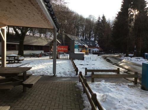 Albergue Chambres Le Domaine