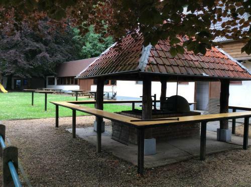Albergue Chambres Le Domaine