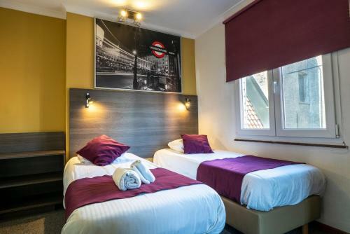 Hotel Flandria-centrum
