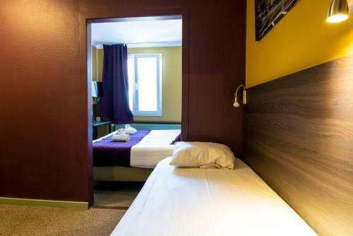 Hotel Flandria-centrum