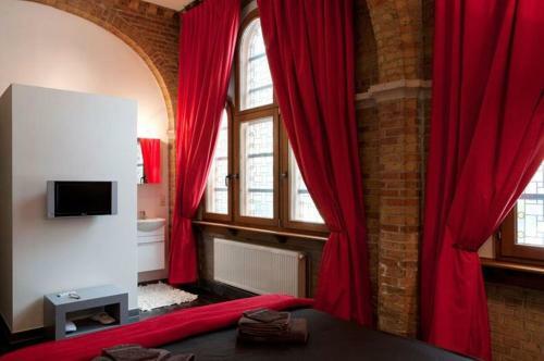 Apartment De Kloosterloft