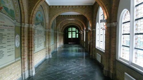 Apartment De Kloosterloft