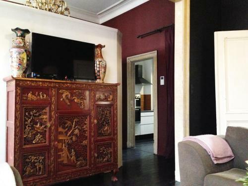Apartment Number 22 Antwerp