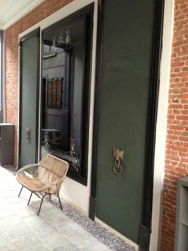 Apartment Number 22 Antwerp