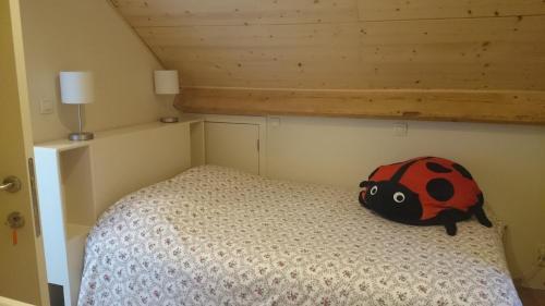 Apartamento Dame Cerise