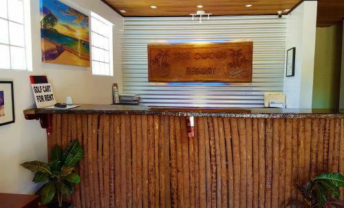 Hotel Tres Cocos Resort