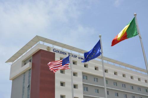 Hotel Golden Tulip Le Diplomate