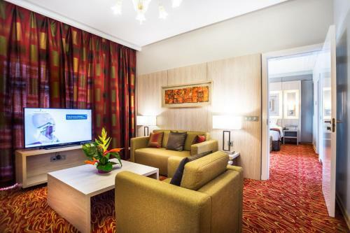 Hotel Golden Tulip Le Diplomate