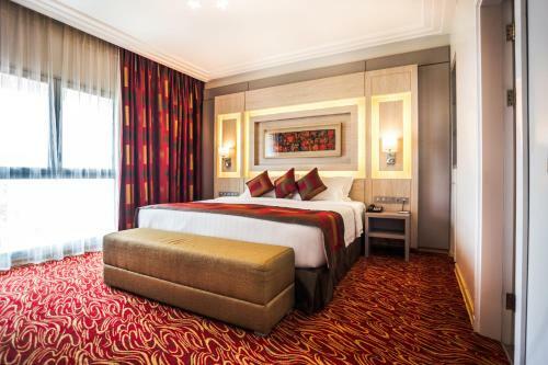 Hotel Golden Tulip Le Diplomate