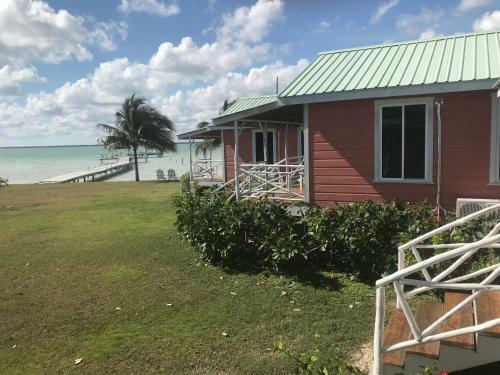 Hotel Tilt-ta-dock Resort Belize