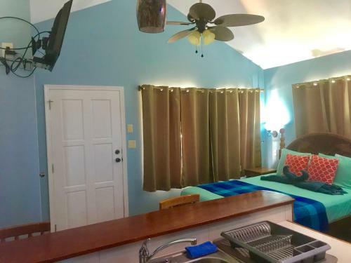 Hotel Tilt-ta-dock Resort Belize