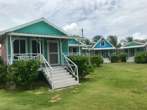 Hotel Tilt-ta-dock Resort Belize