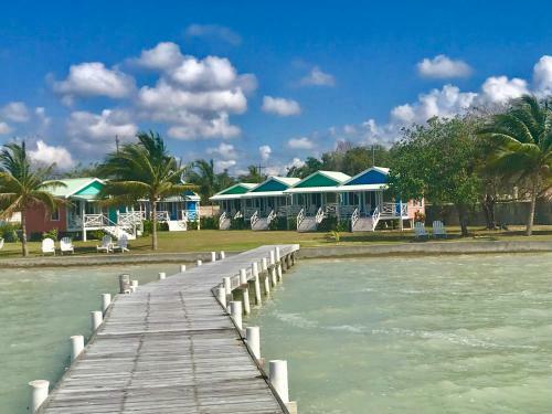 Hotel Tilt-ta-dock Resort Belize